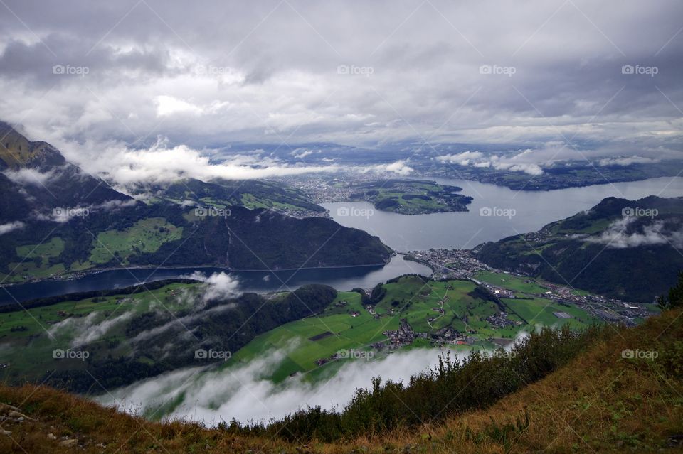 Lake Lucerne 