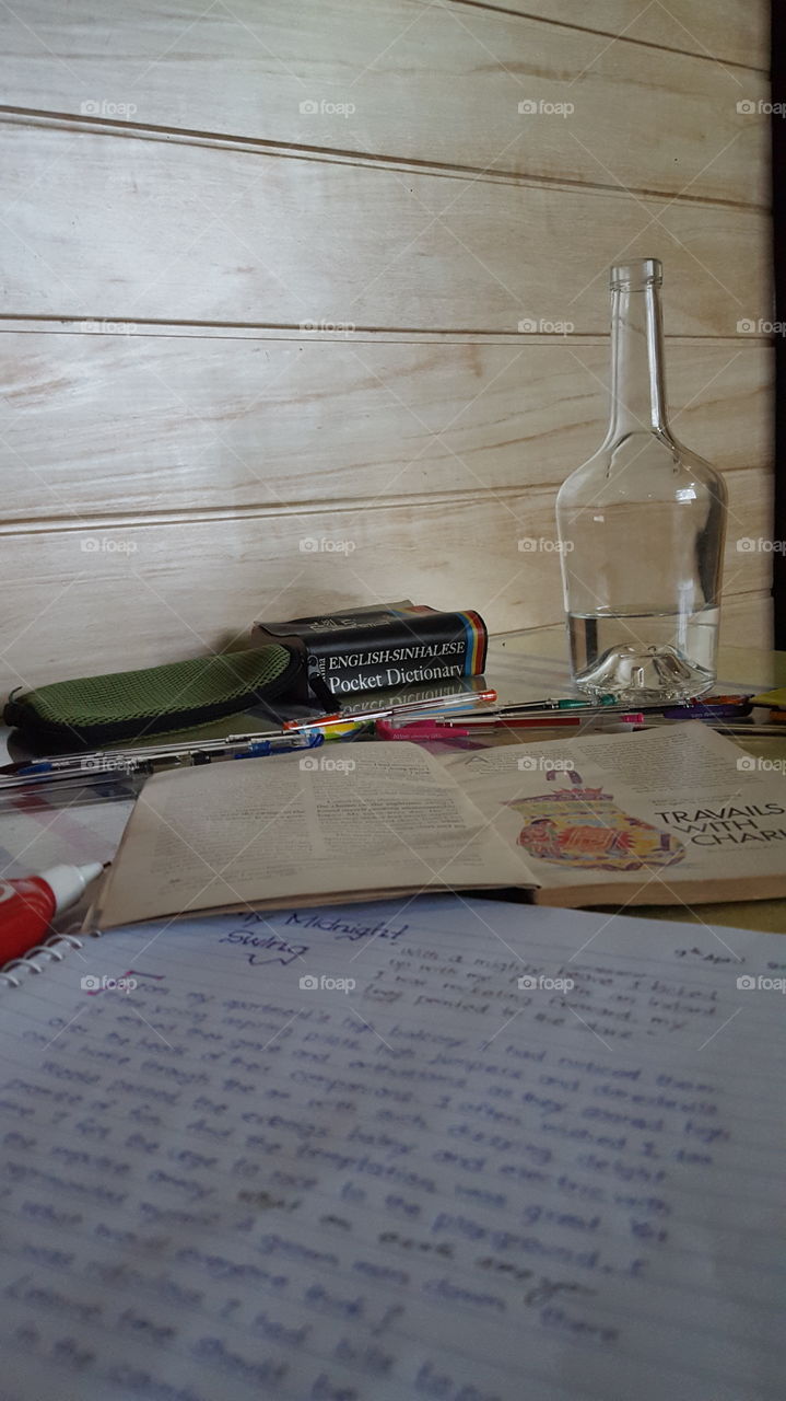 Reading and Studying