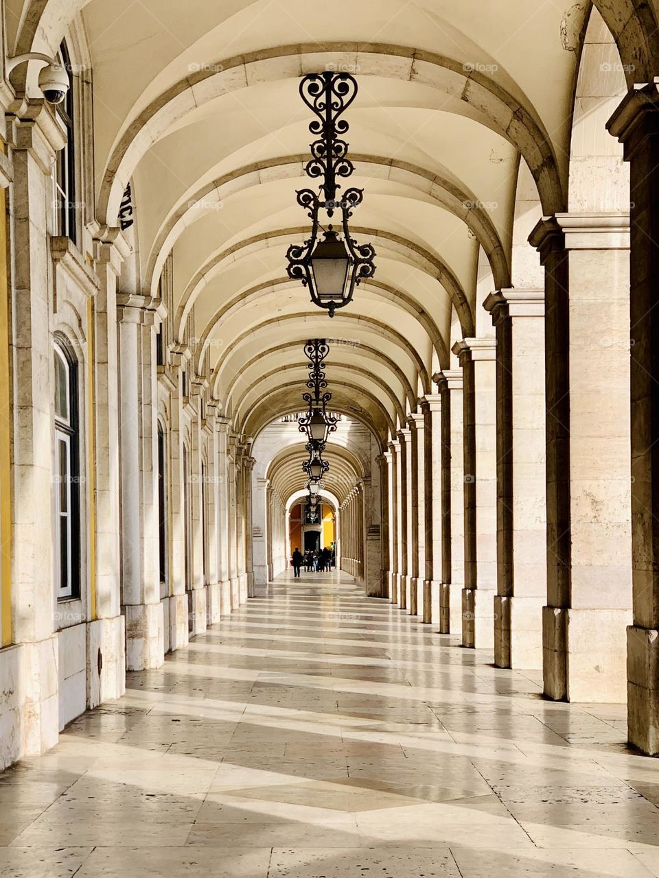 Arcades