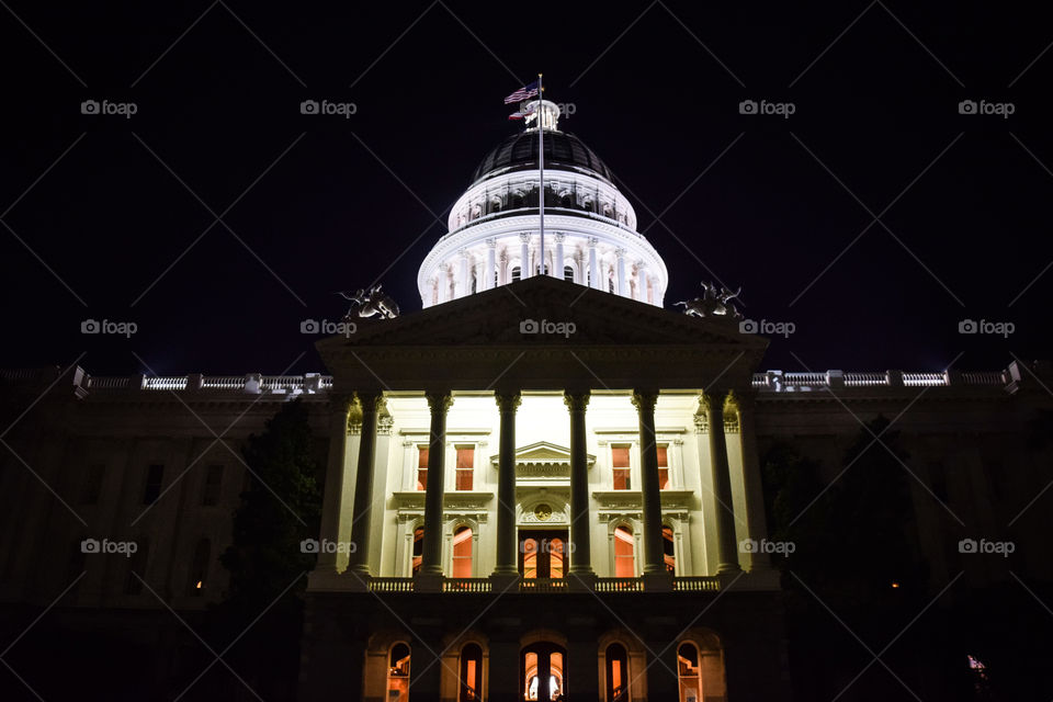 California's Capitol