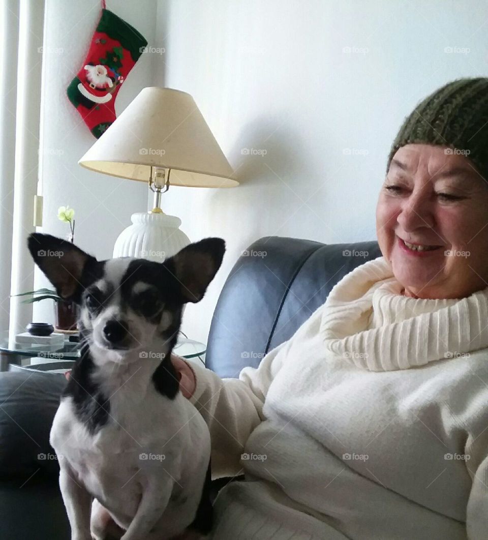 Love is unconditional 