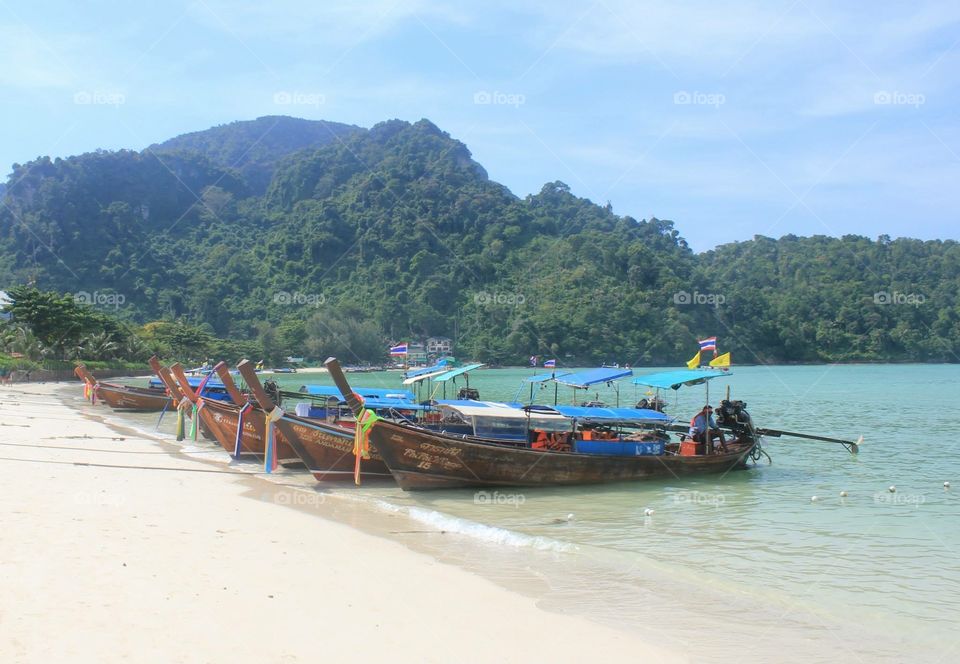Phiphi island 