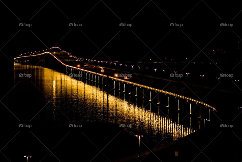 Night Bridge