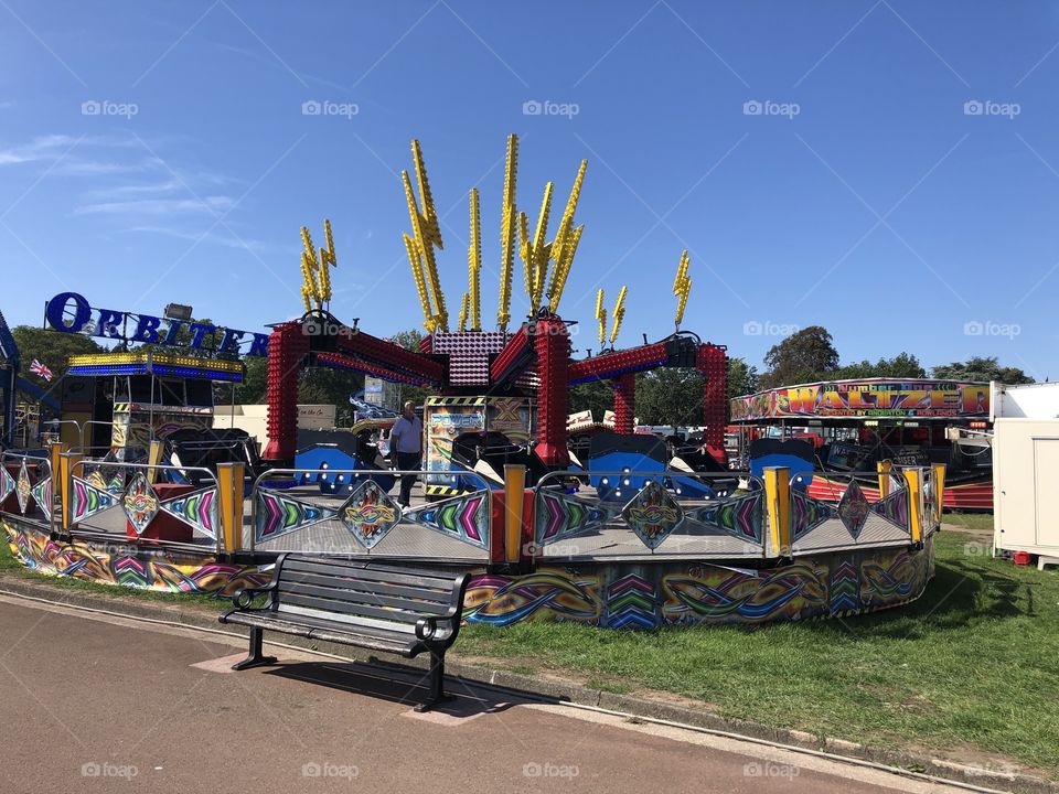 More theme park extravaganza in Torbay for Devon’s blistering hot sunny times 2019.