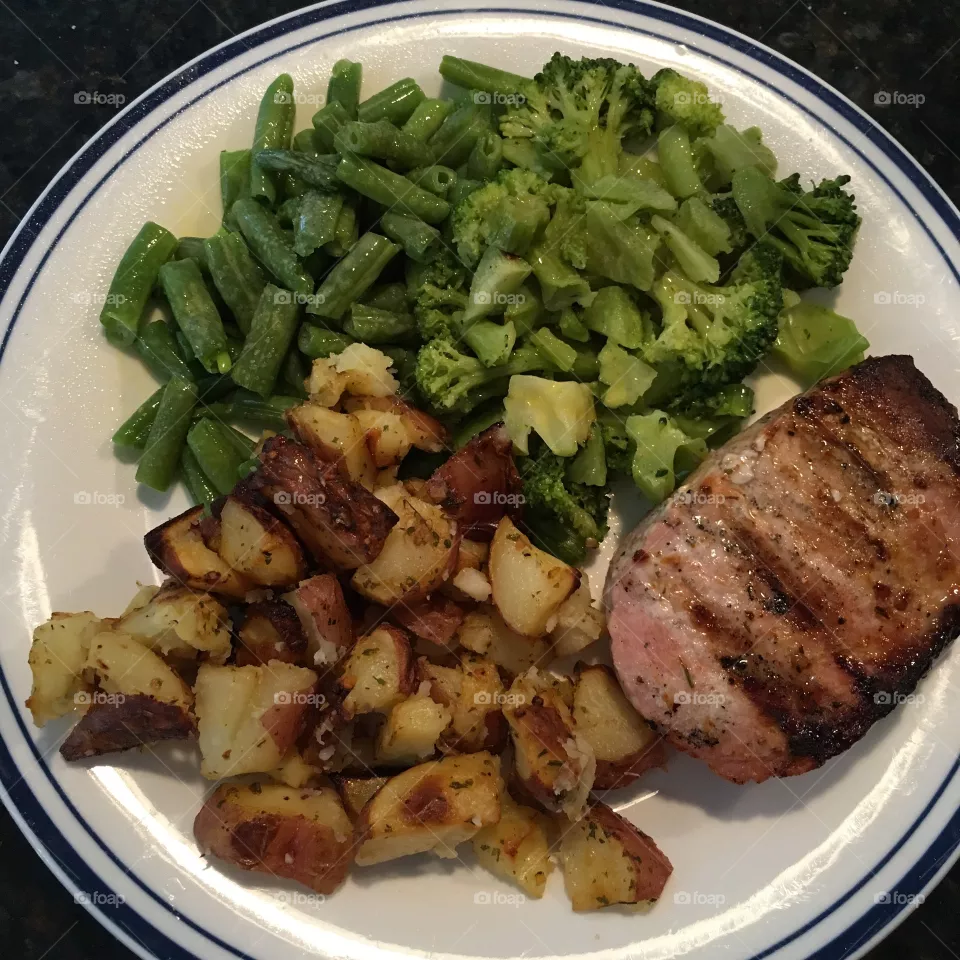 Dinner 