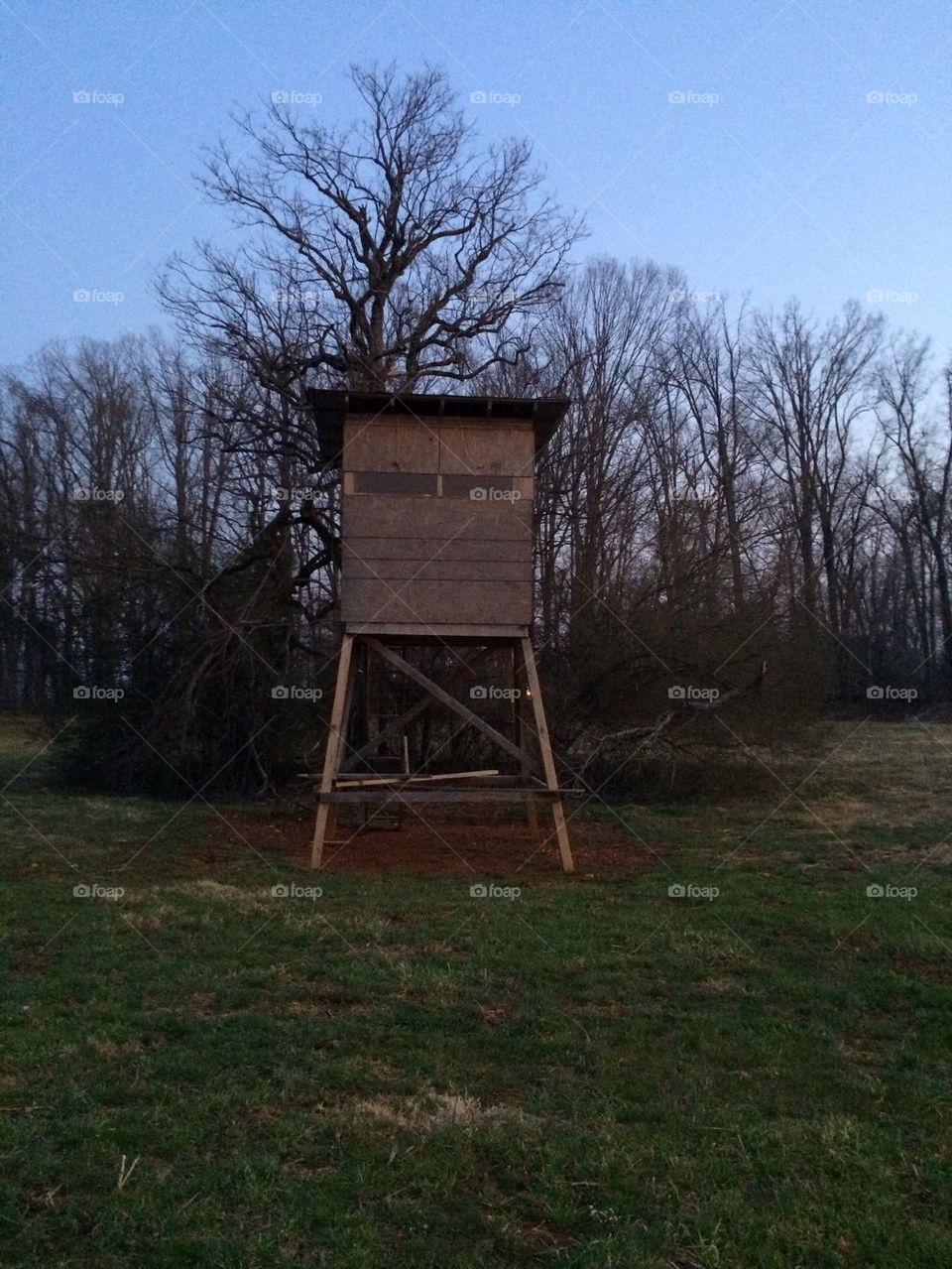 Deer stand