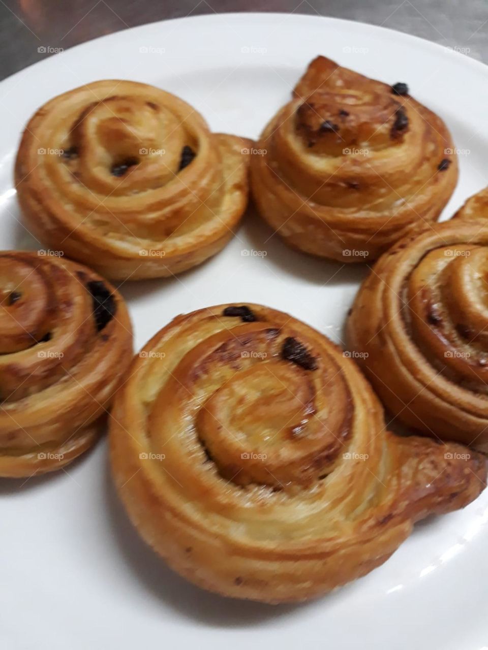 Danish for breakfast