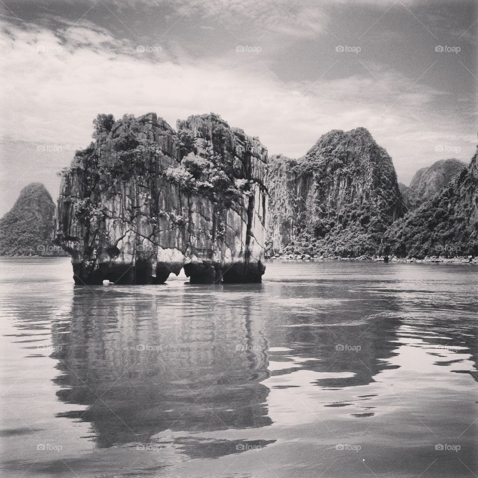 Halong bay 