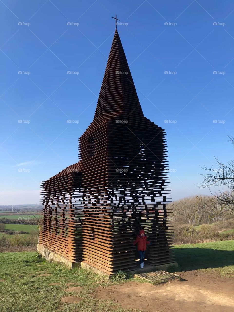 A day in Looz in Belgium