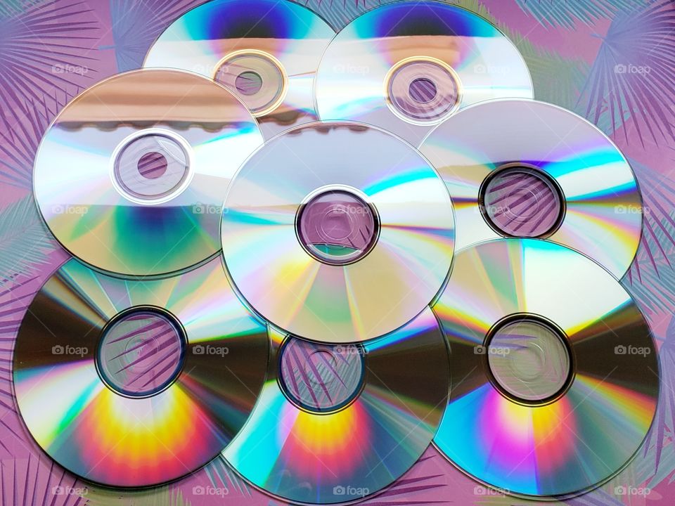 music cds