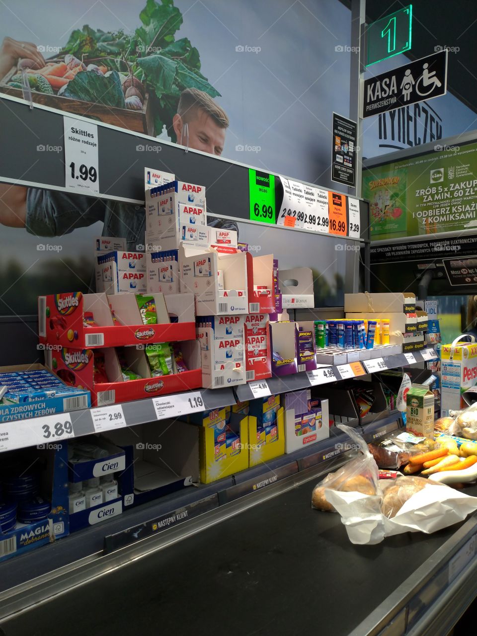 Sklep spożywczo