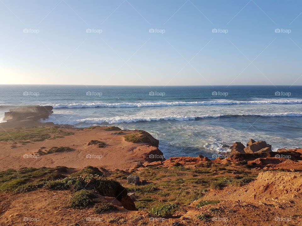 Ocean Atlantic _ Morocco