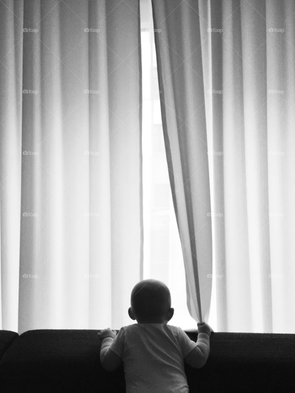 Watching the world go by