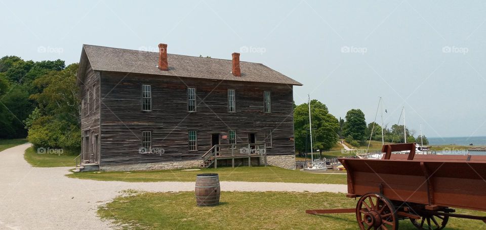 Fayette Historic State Park
