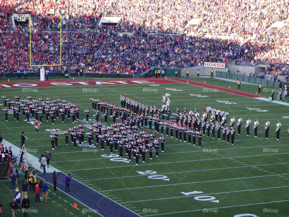 Ohio State Marching Band