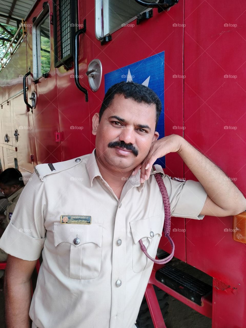 My Friend Prakash Rathod