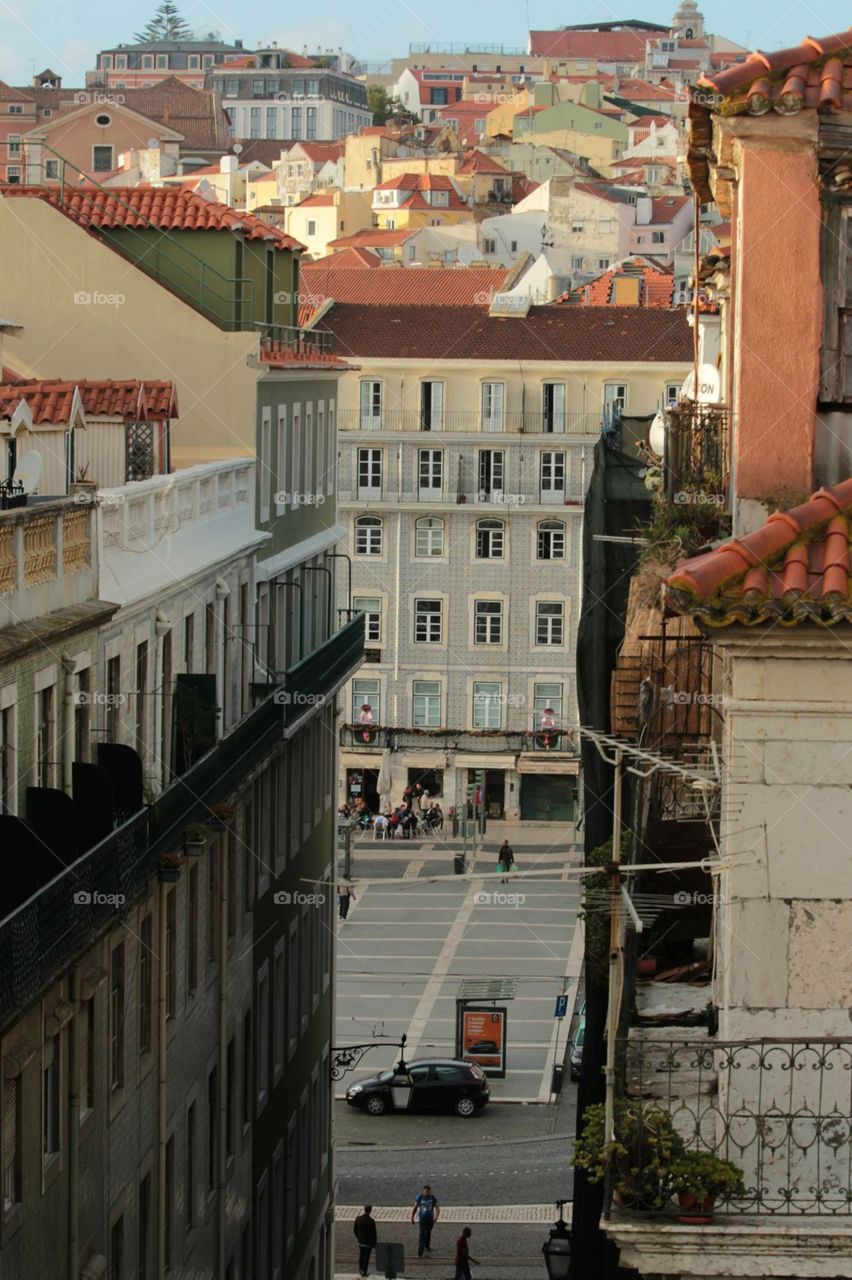 Architecture, Street, No Person, City, Building