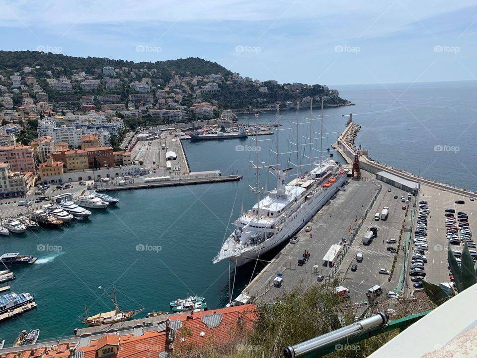 Port de Nice 