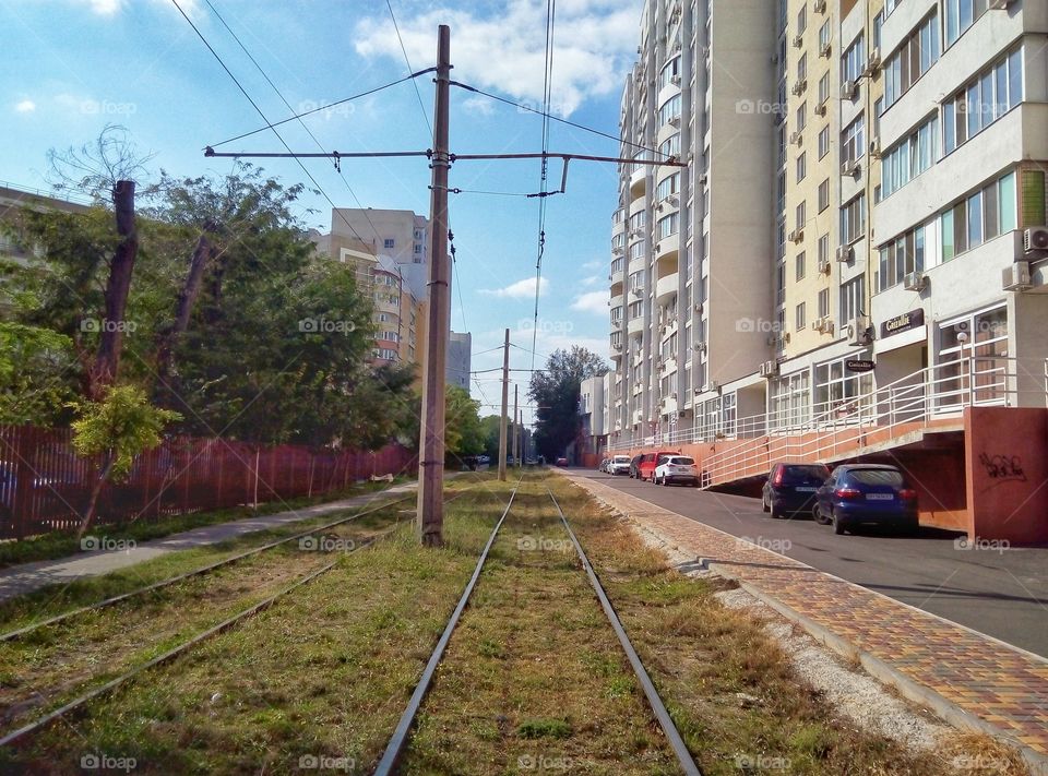 No Person, Transportation System, Travel, Railway, Outdoors