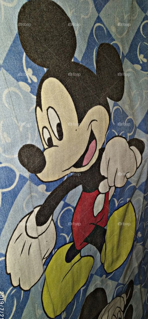 mickey mouse