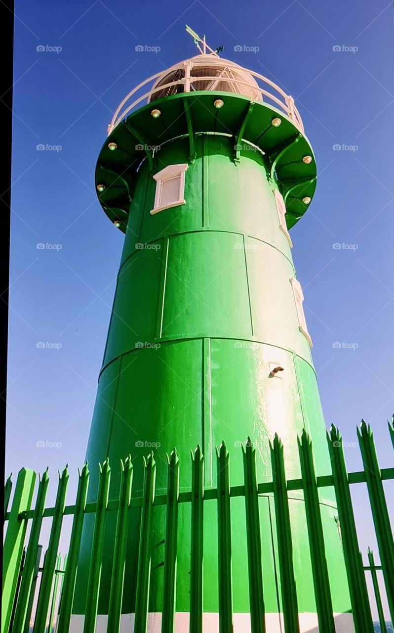 Lighthouse Fremantle Western Australia