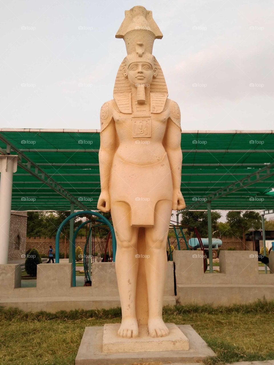 Egyptian idol