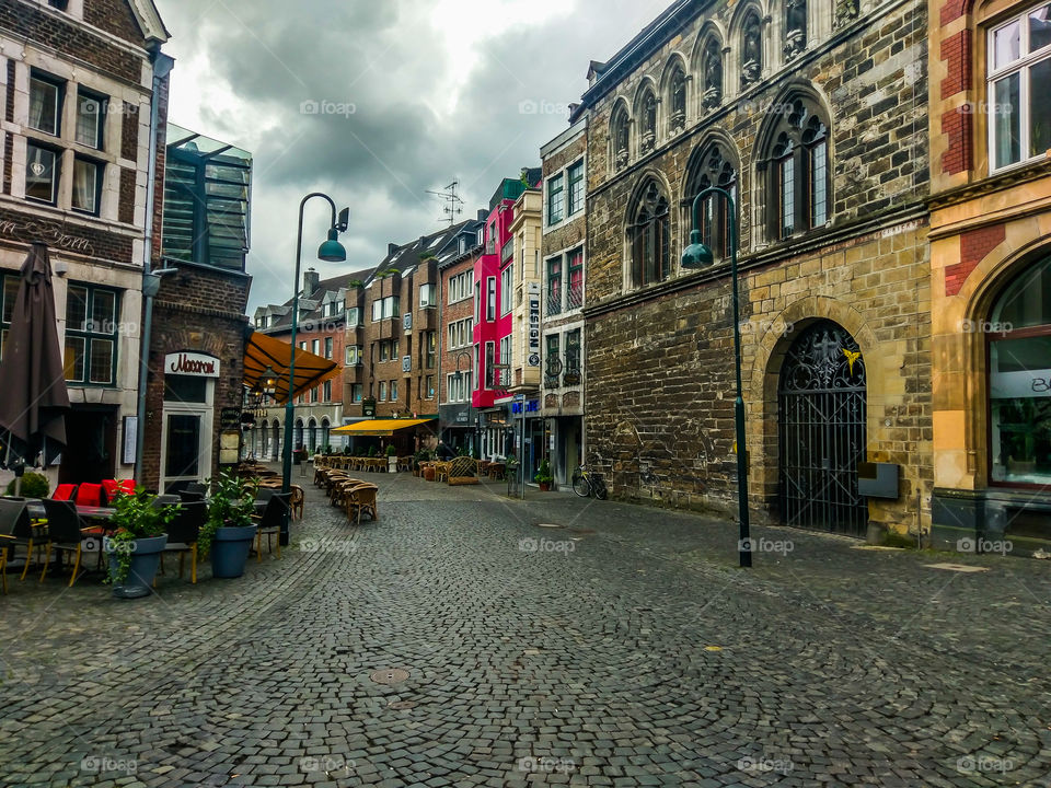 Aachen , Germany