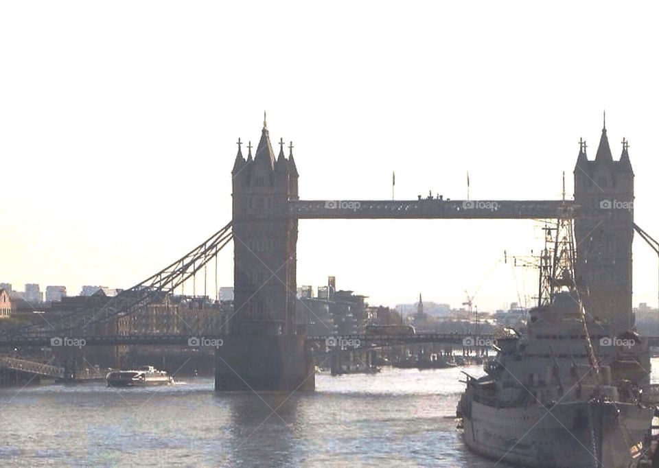 the london bridge