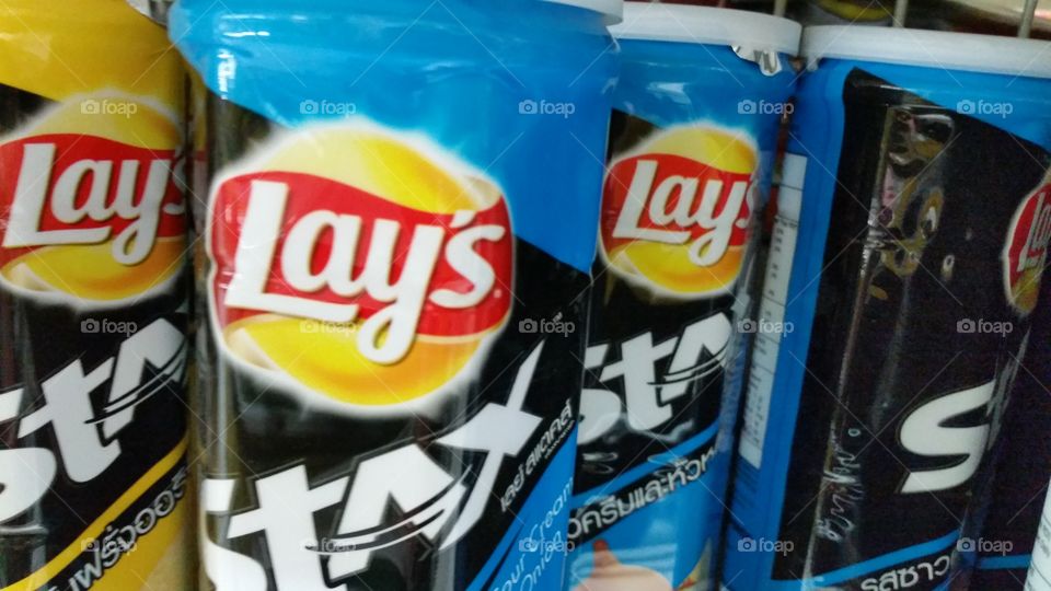 lays food