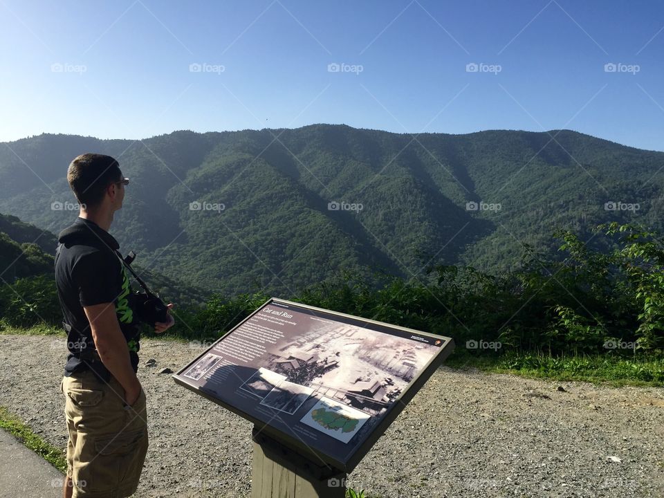 Landscape, Mountain, Travel, Outdoors, People