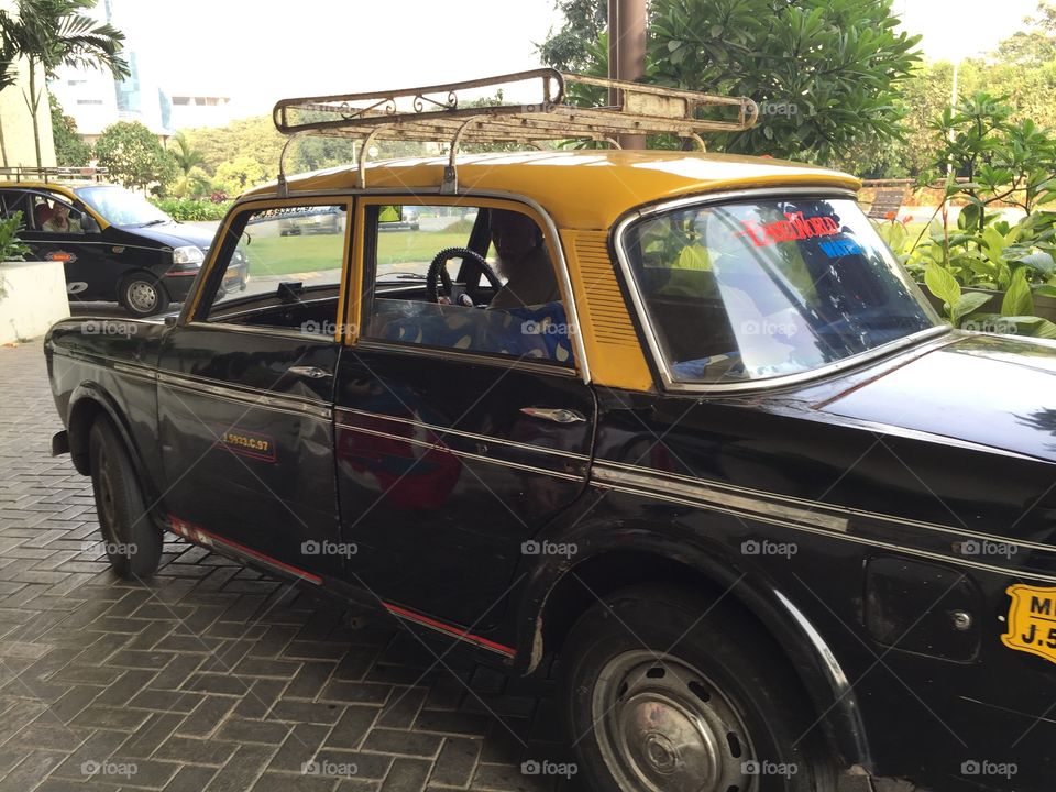 Beautiful India Taxi