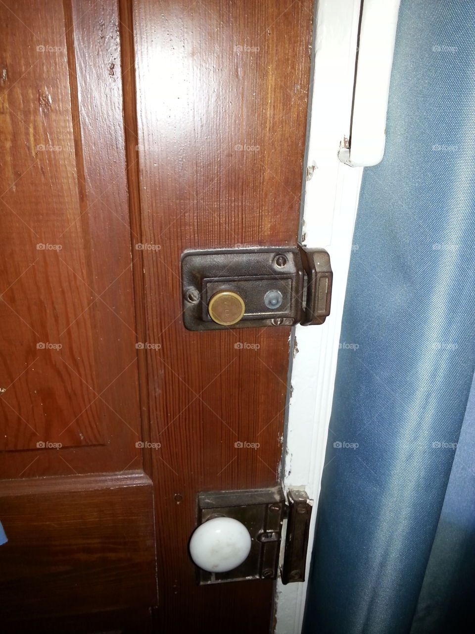door lock