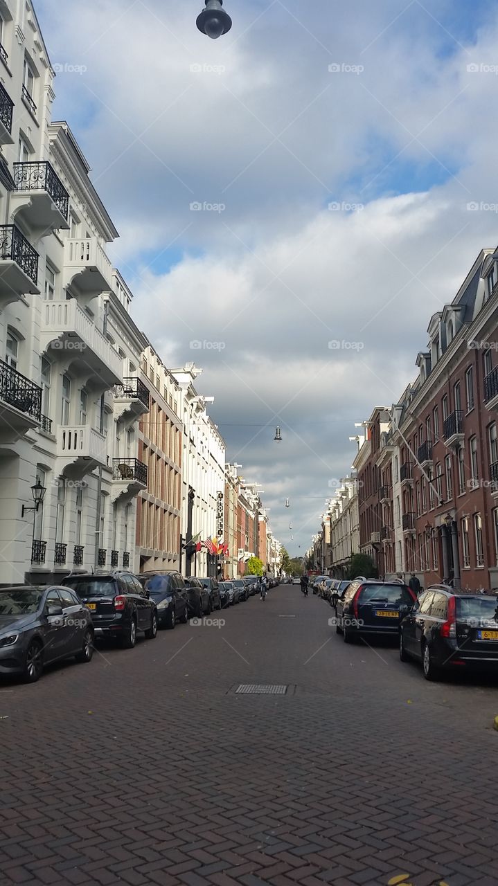 the most expensive street in amsterdam, pc hoofdstraat