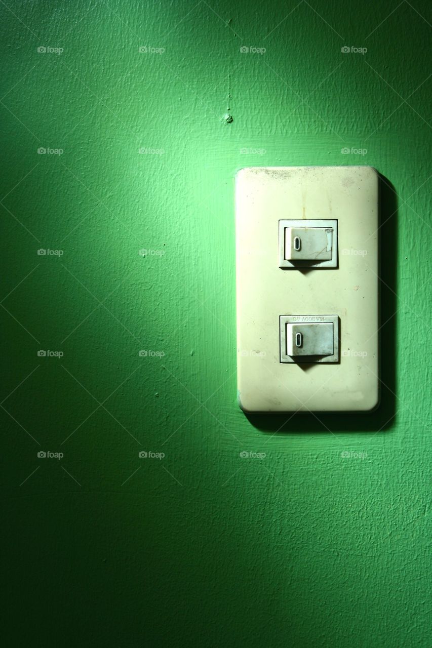 light switch