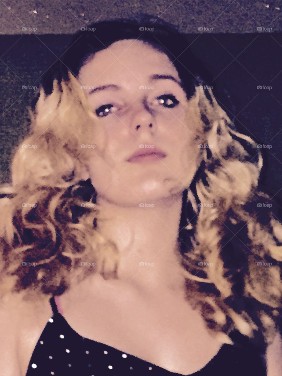 Portrait, People, Adult, One, Woman