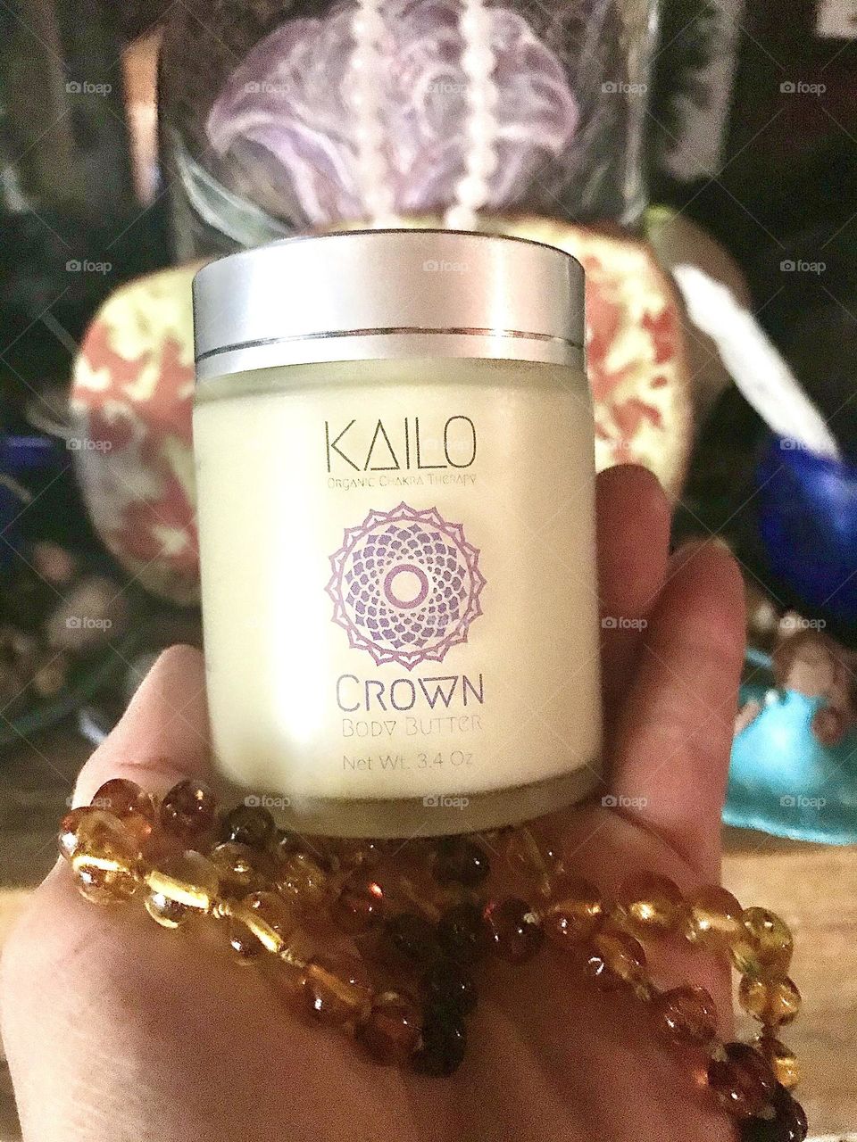Kailo Crown Creme ❤️