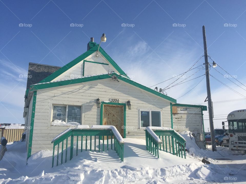 Arctic House 