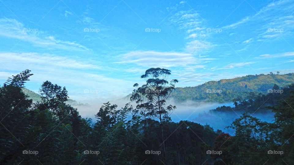 Travel by train to badulla -Sri Lanka