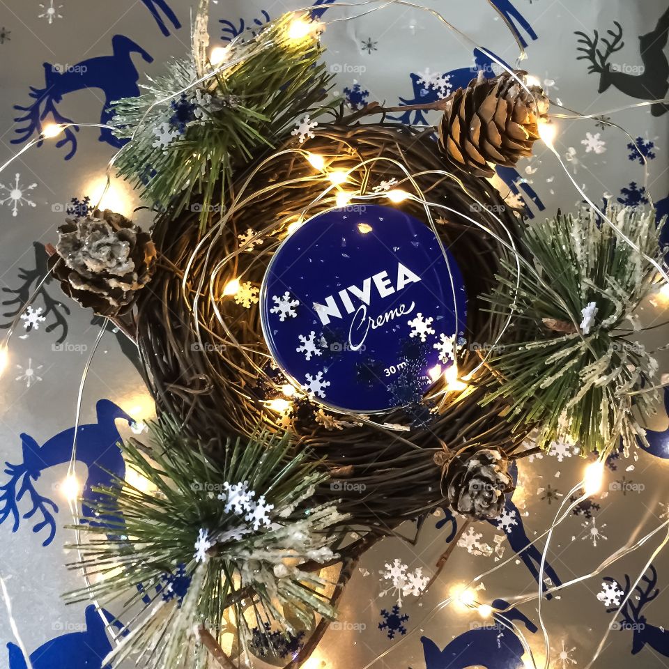Christmas with Nivea 