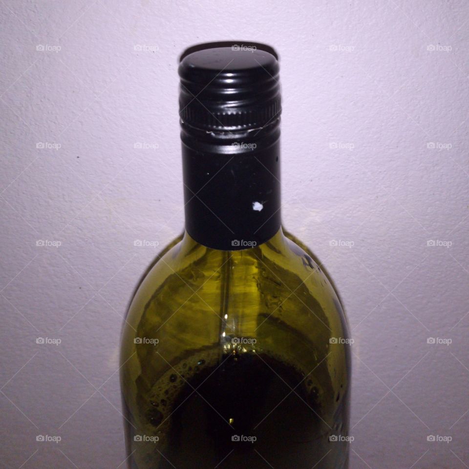 bottle of wine