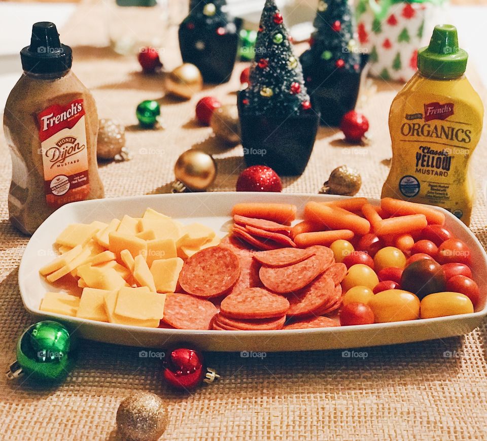 French’s Mustard For The Holiday 