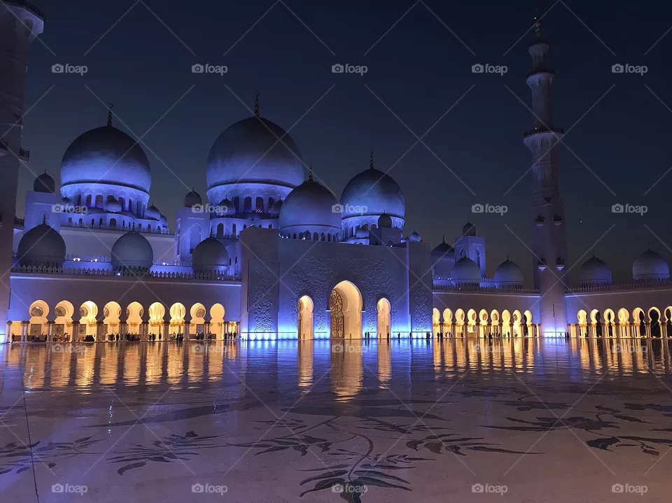 Mosque