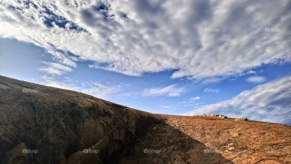 Keelakuyilkudi Samanar Hill - Cloud