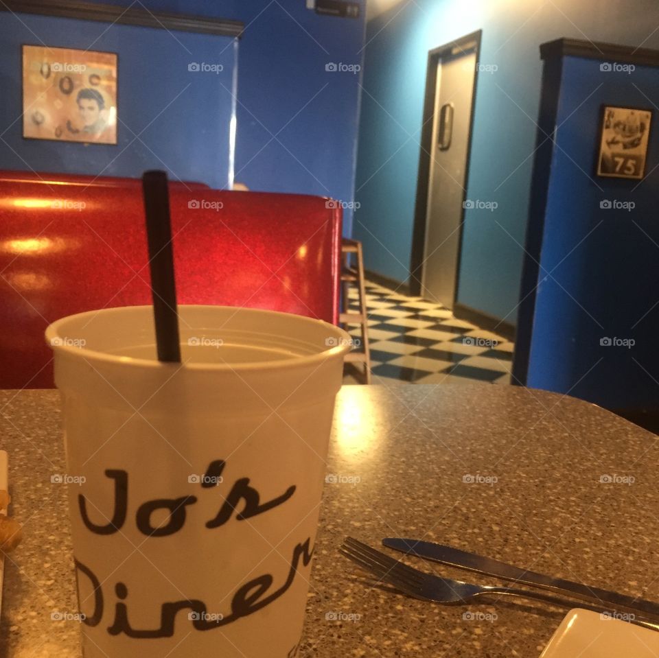 jo's diner