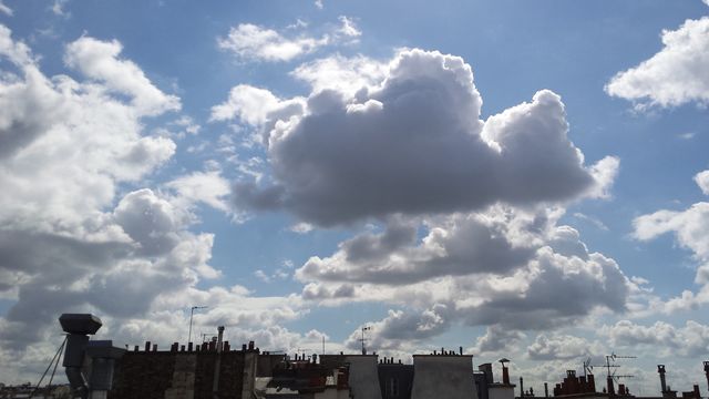 Beautiful day. beautiful day