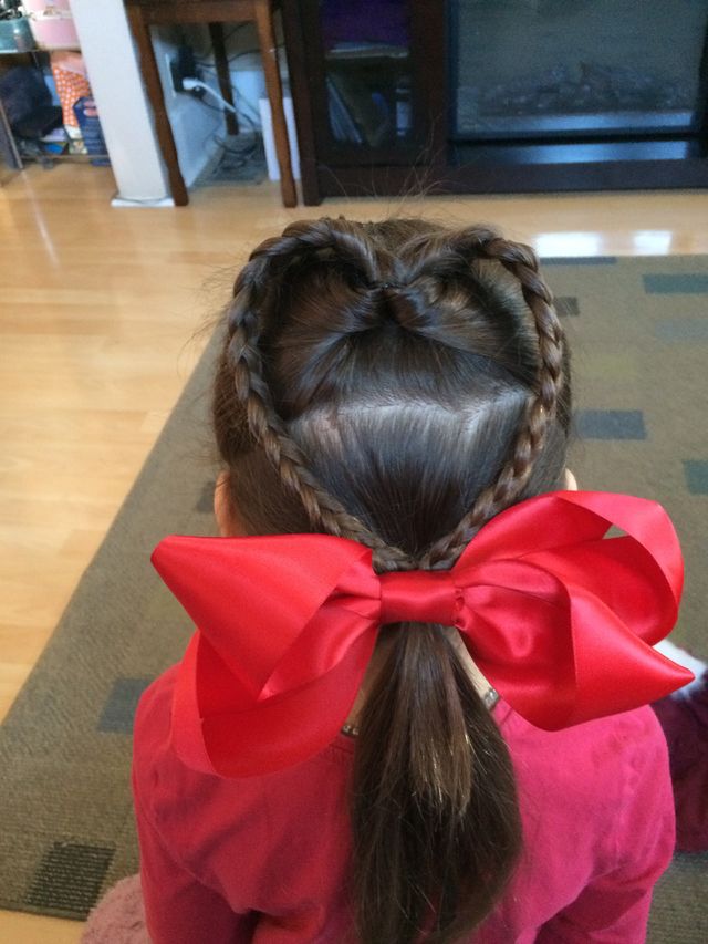 Hair braid 
