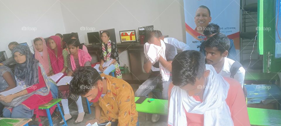 skill training india