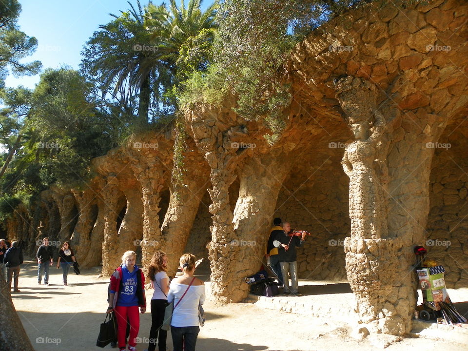 Park Güell