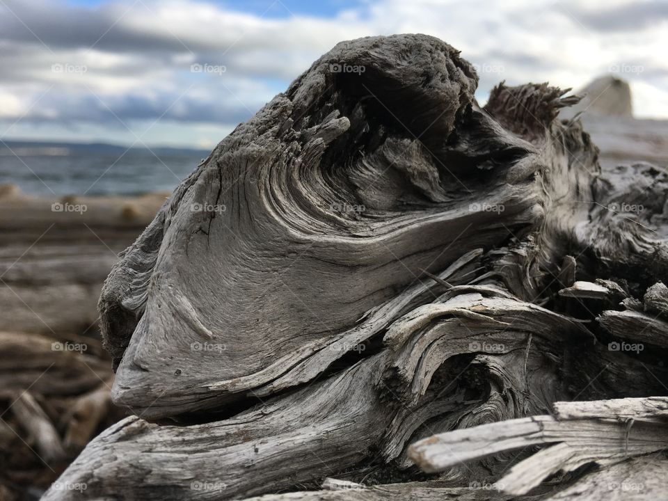 Water, Beach, No Person, Rock, Sea