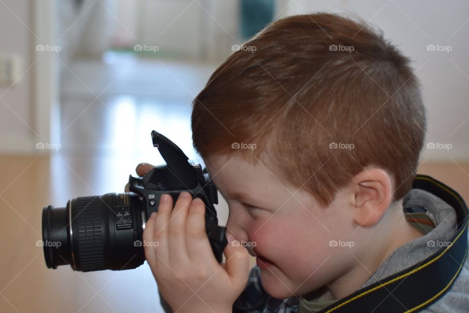 New generation of photographers 